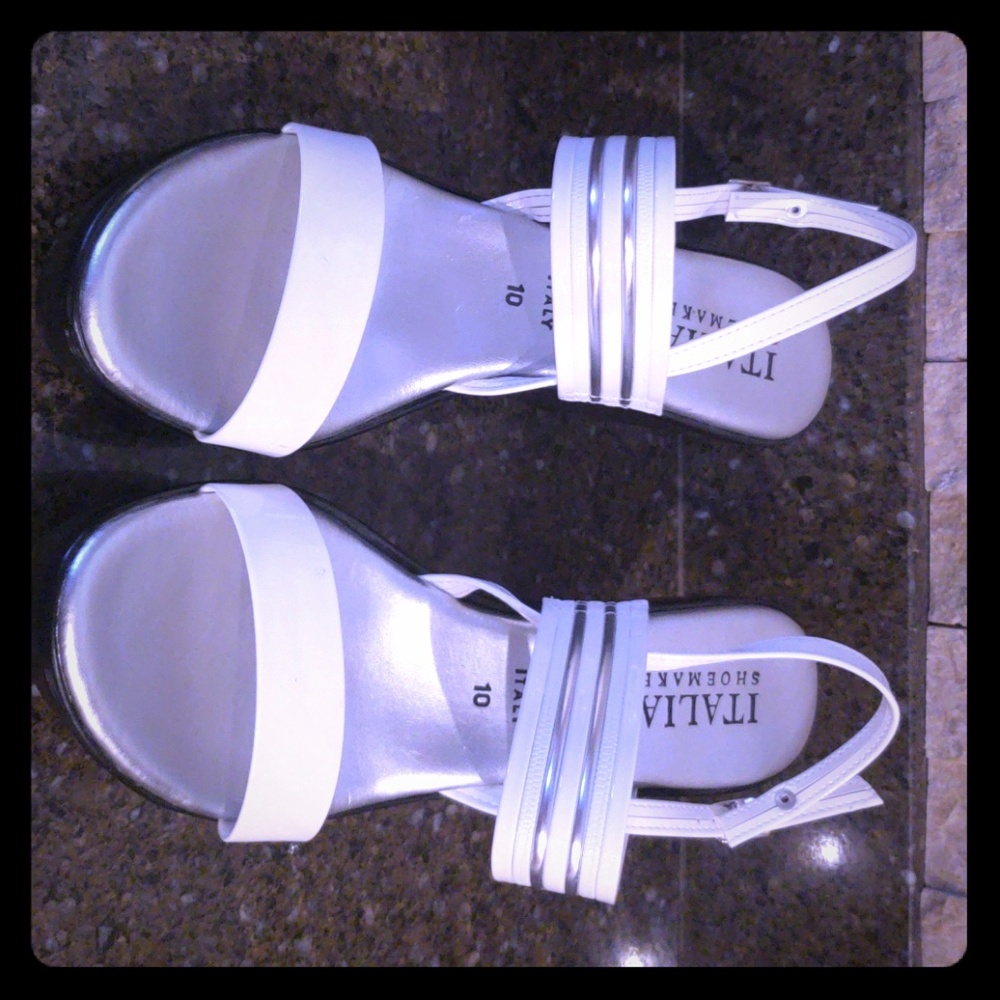Italian Shoemaker Wedges
